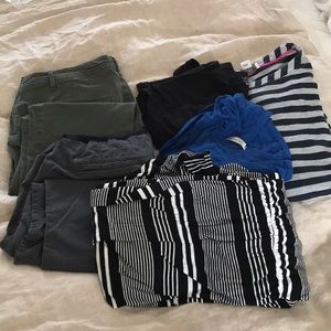 Summer Maternity clothes lot